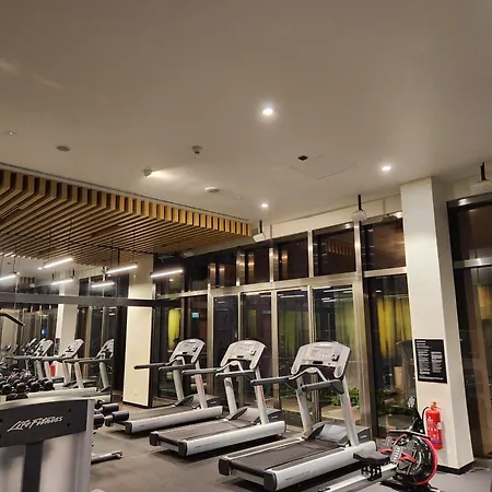 Victoria Home Tropicana The Residence Klcc Bukit Bintang Kuala Lumpur Exterior photo