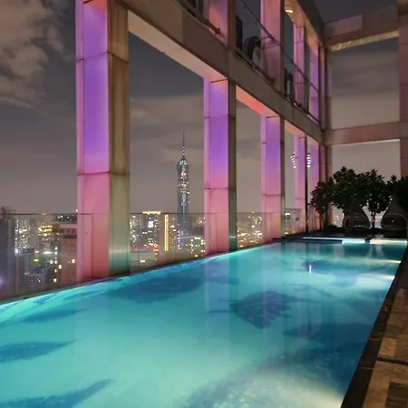 Victoria Home Tropicana The Residence Klcc Bukit Bintang Kuala Lumpur Exterior photo