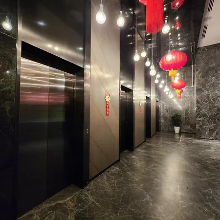 Victoria Home Tropicana The Residence Klcc Bukit Bintang Kuala Lumpur Exterior photo