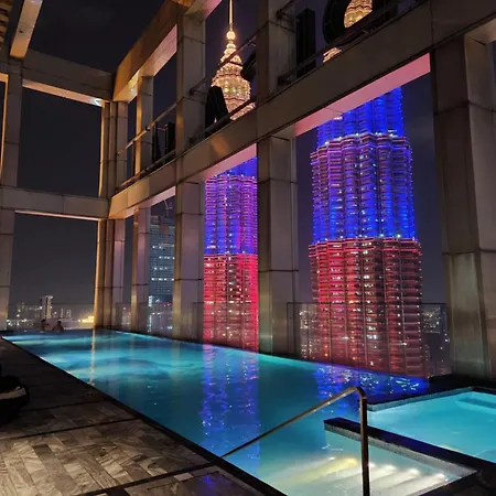 Victoria Home Tropicana The Residence Klcc Bukit Bintang Kuala Lumpur Exterior photo