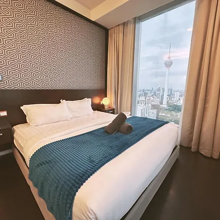 Victoria Home Tropicana The Residence Klcc Bukit Bintang Kuala Lumpur Exterior photo