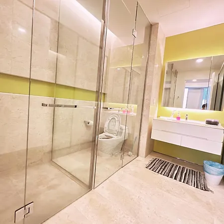 Victoria Home Tropicana The Residence Klcc Bukit Bintang Kuala Lumpur Exterior photo