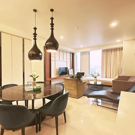 Victoria Home Tropicana The Residence Klcc Bukit Bintang Kuala Lumpur Exterior photo