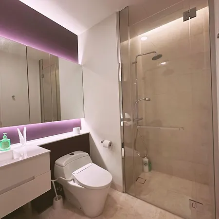 Victoria Home Tropicana The Residence Klcc Bukit Bintang Kuala Lumpur Exterior photo