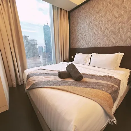 Victoria Home Tropicana The Residence Klcc Bukit Bintang Kuala Lumpur Exterior photo