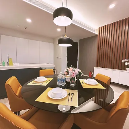 Victoria Home Tropicana The Residence Klcc Bukit Bintang Kuala Lumpur Exterior photo