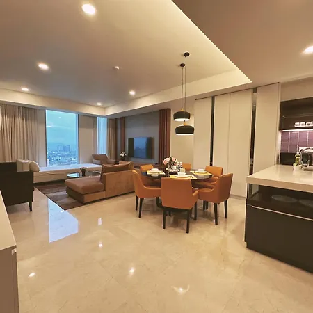 Victoria Home Tropicana The Residence Klcc Bukit Bintang Kuala Lumpur Exterior photo