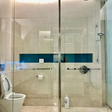 Victoria Home Tropicana The Residence Klcc Bukit Bintang Kuala Lumpur Exterior photo
