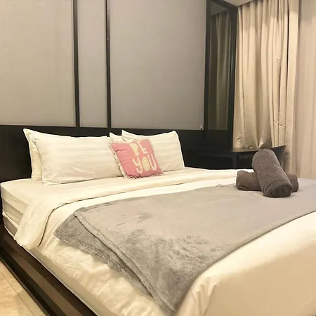 Victoria Home Tropicana The Residence Klcc Bukit Bintang Kuala Lumpur Exterior photo