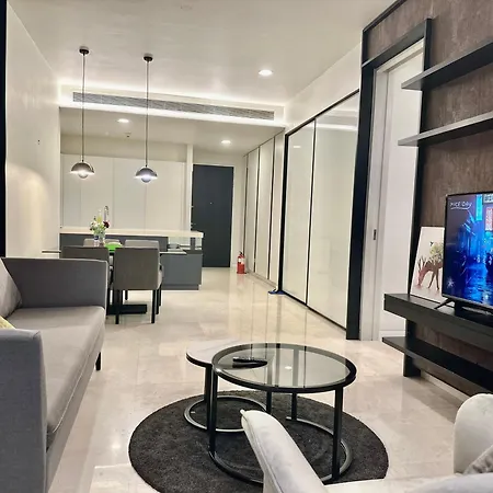 Victoria Home Tropicana The Residence Klcc Bukit Bintang Kuala Lumpur Exterior photo