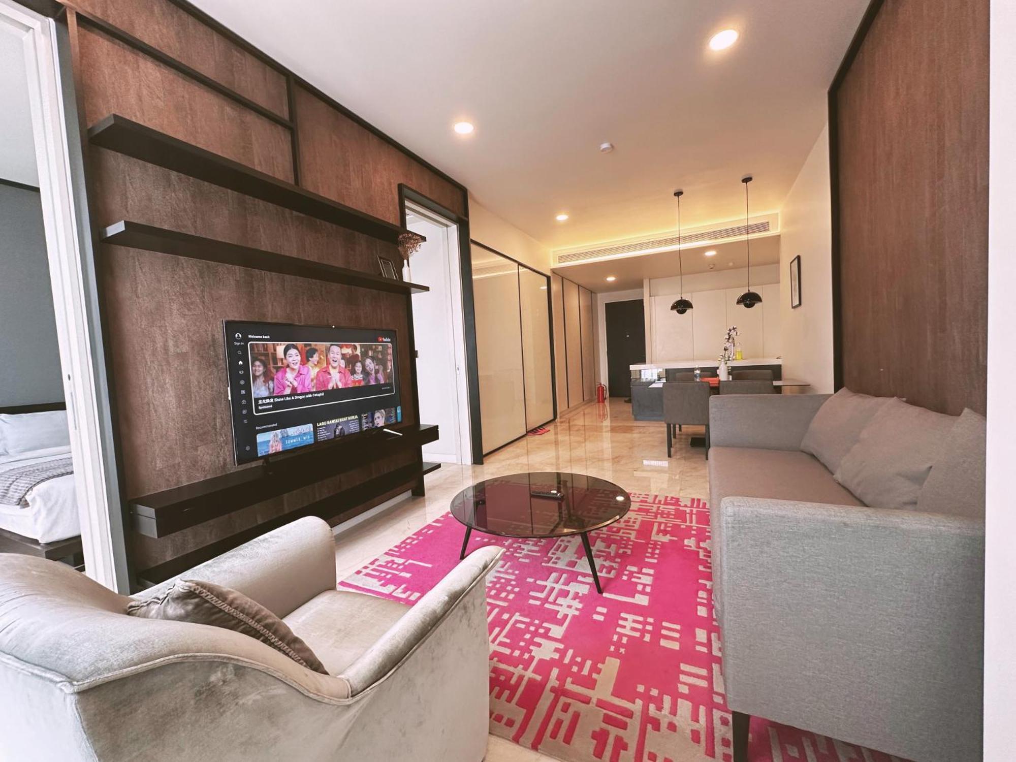 Pangsapuri Victoria Tropicana The Klcc Bukit Bintang Kuala Lumpur