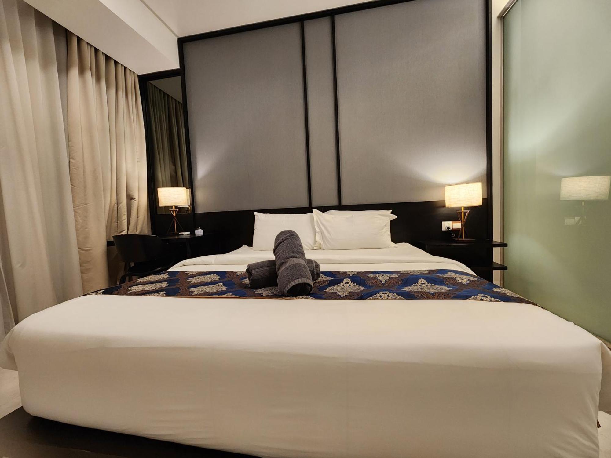 Victoria Tropicana The Klcc Bukit Bintang