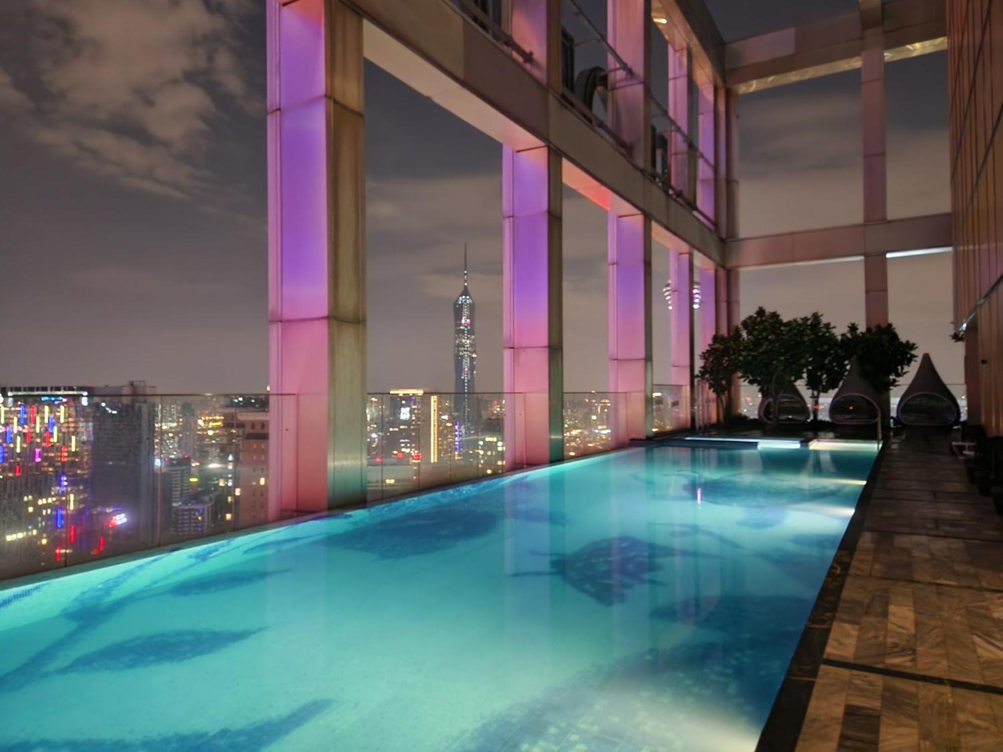 Pangsapuri Victoria Tropicana The Klcc Bukit Bintang *