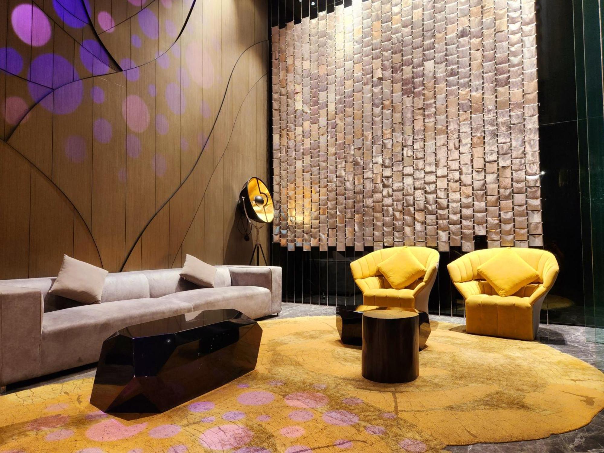Pangsapuri Victoria Tropicana The Klcc Bukit Bintang *
