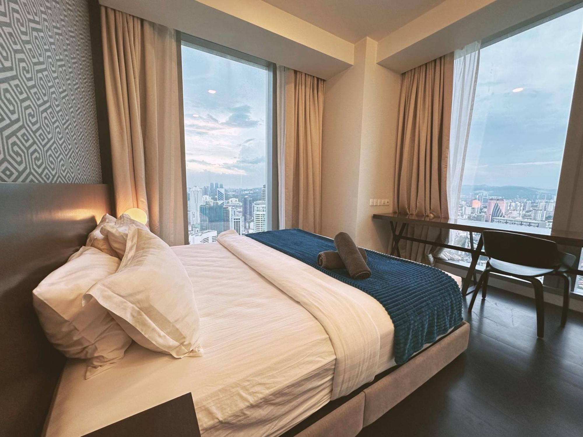 Victoria Tropicana The Klcc Bukit Bintang