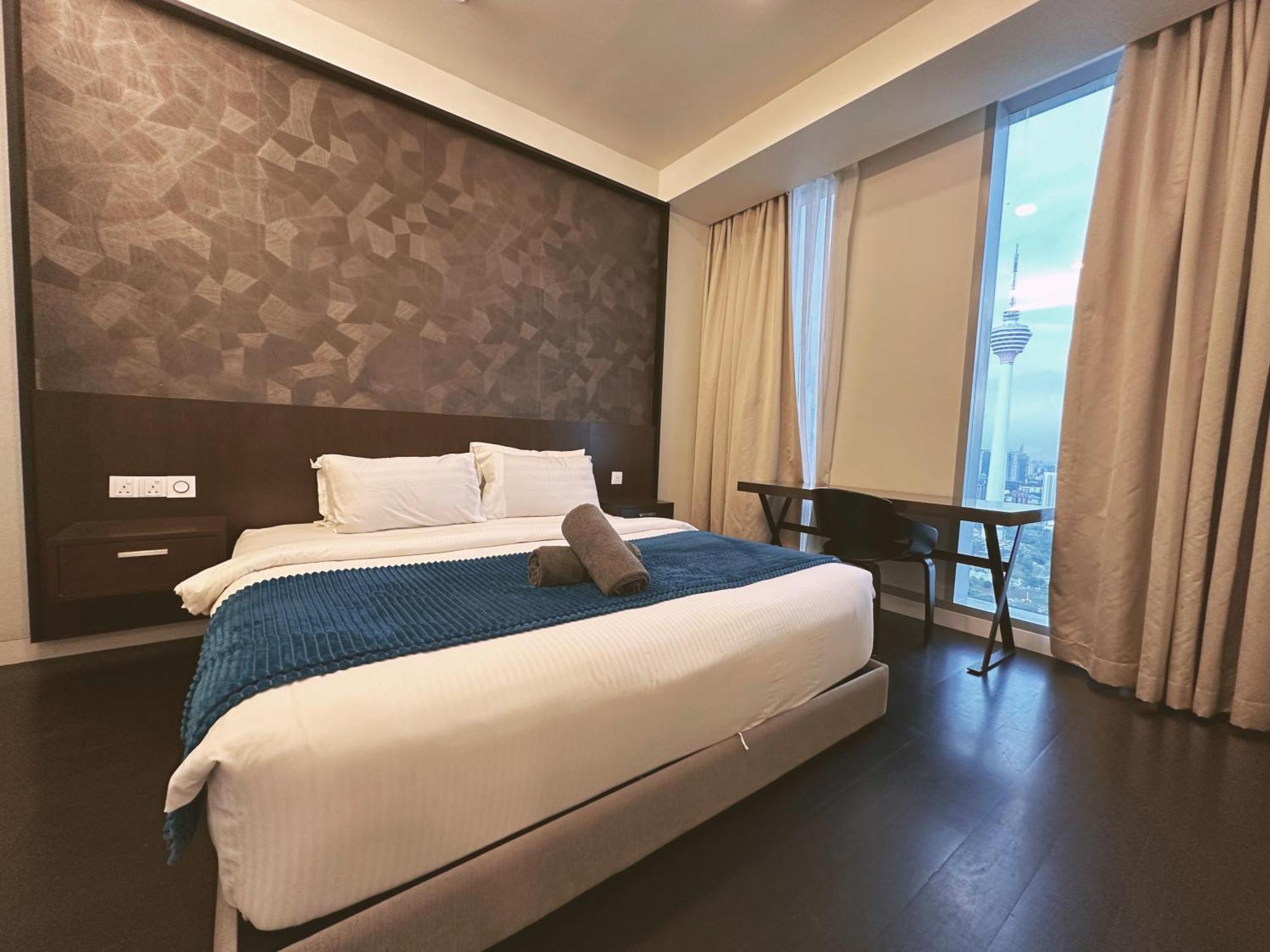 Victoria Tropicana The Klcc Bukit Bintang Kuala Lumpur