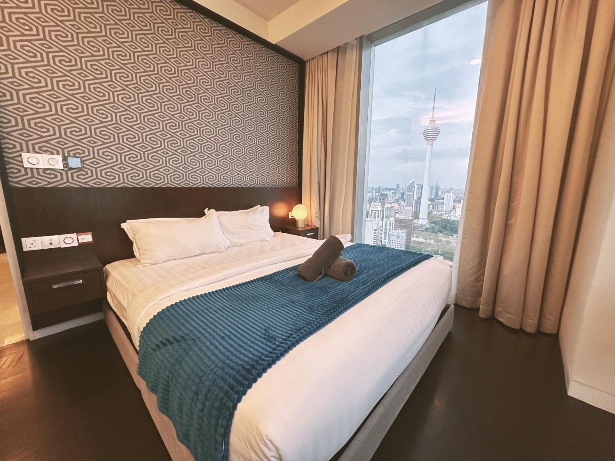 Victoria Tropicana The Klcc Bukit Bintang *
