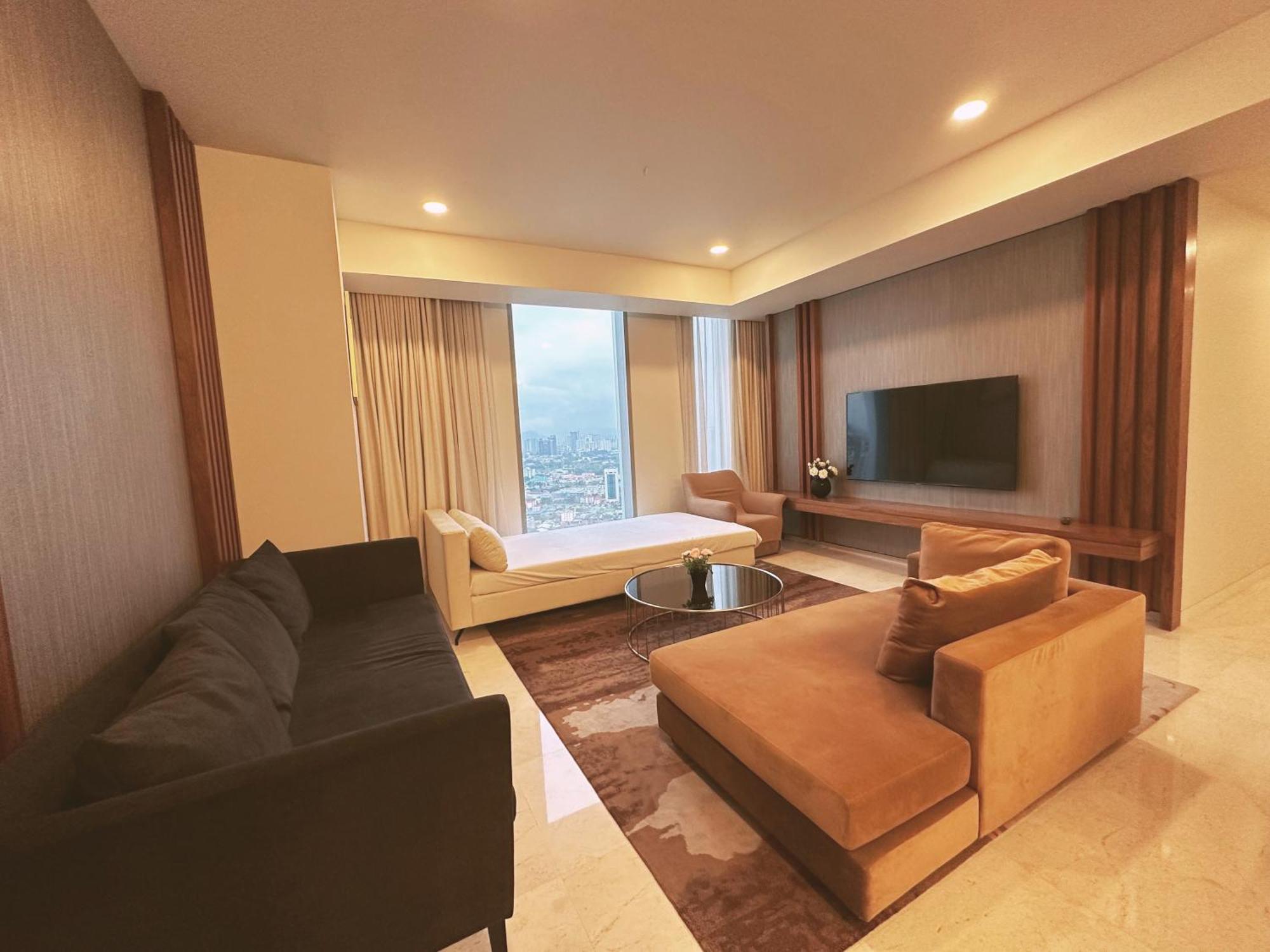 Victoria Tropicana The Klcc Bukit Bintang Pangsapuri Kuala Lumpur