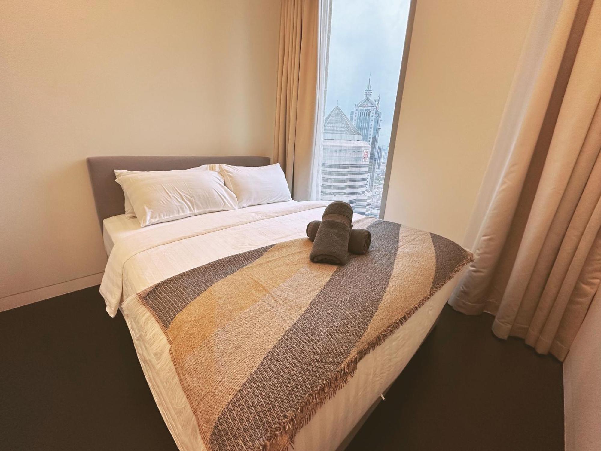 Pangsapuri Victoria Tropicana The Klcc Bukit Bintang Kuala Lumpur