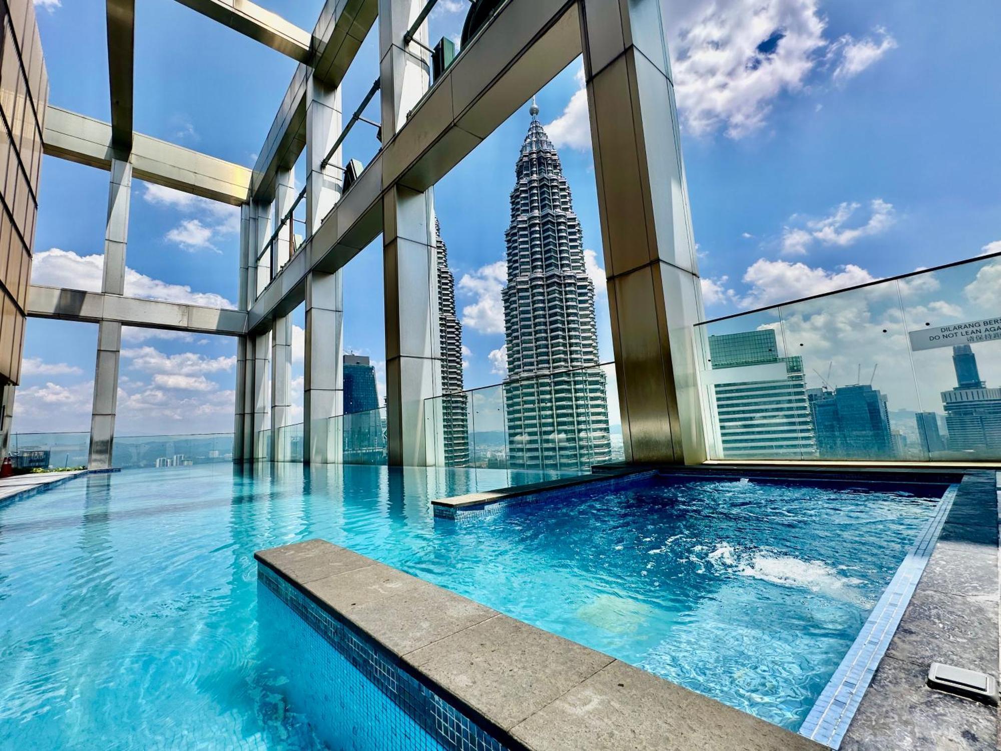 Victoria Tropicana The Klcc Bukit Bintang *