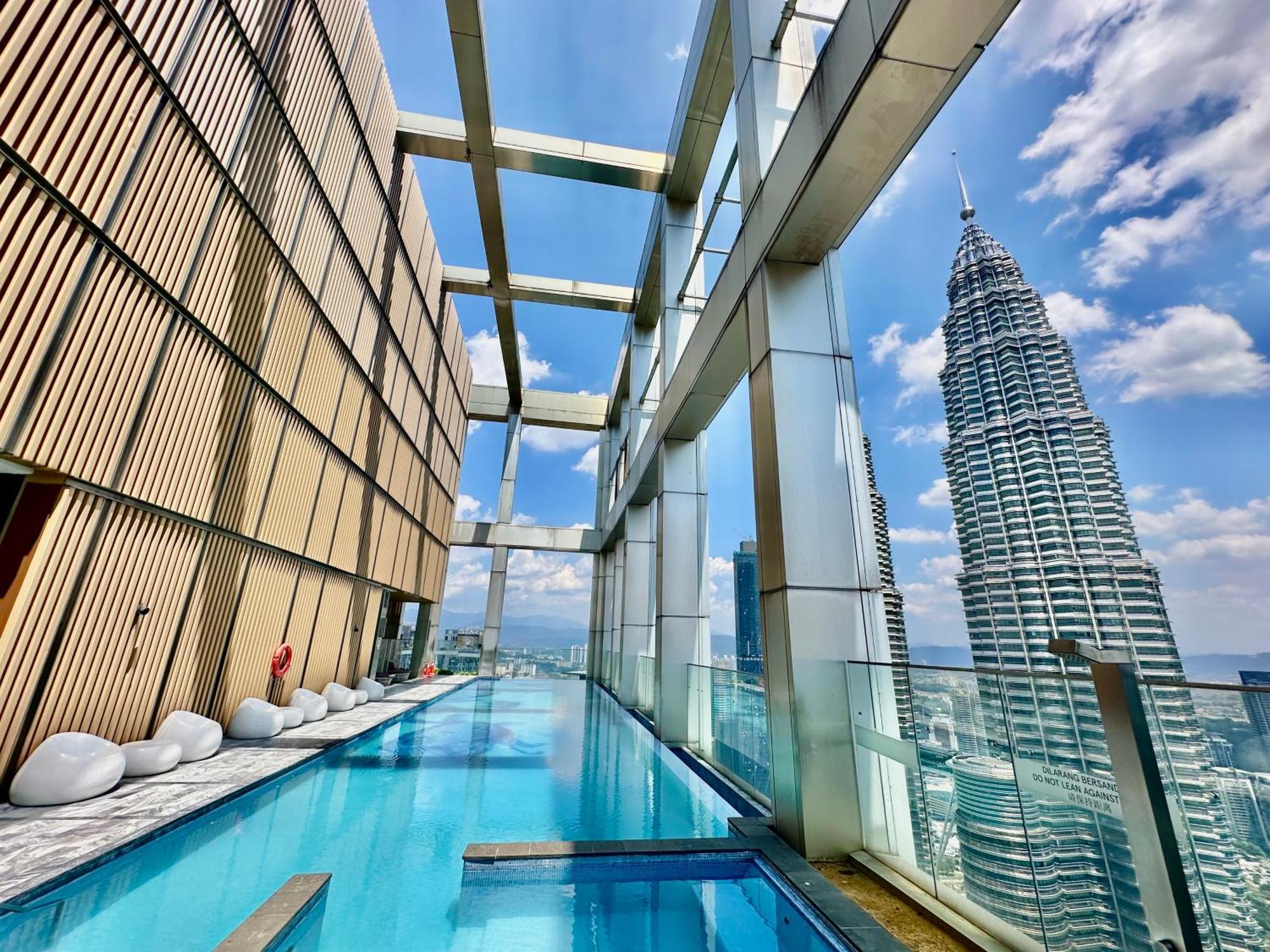 Victoria Tropicana The Klcc Bukit Bintang Kuala Lumpur