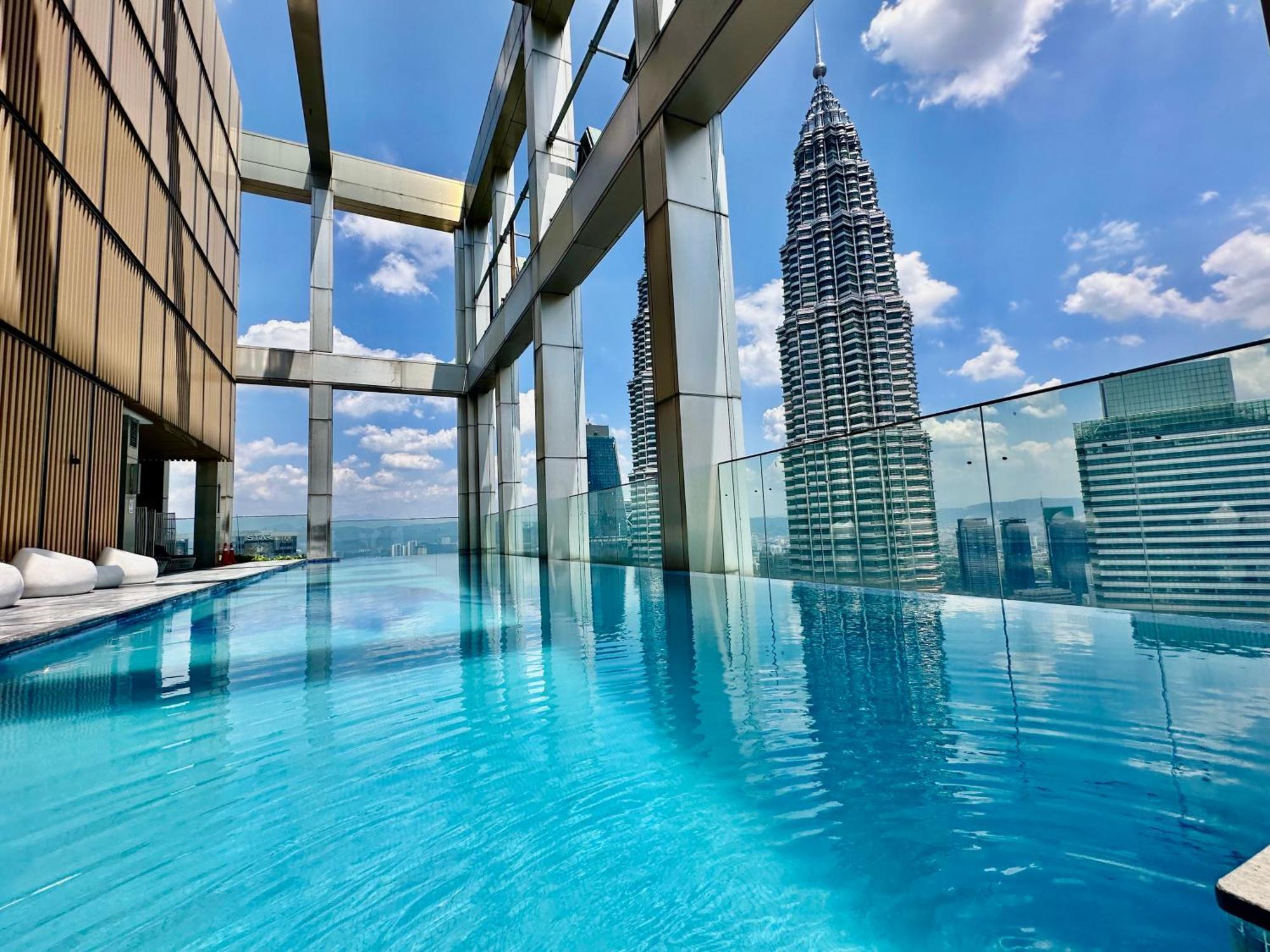 Victoria Tropicana The Klcc Bukit Bintang * Kuala Lumpur