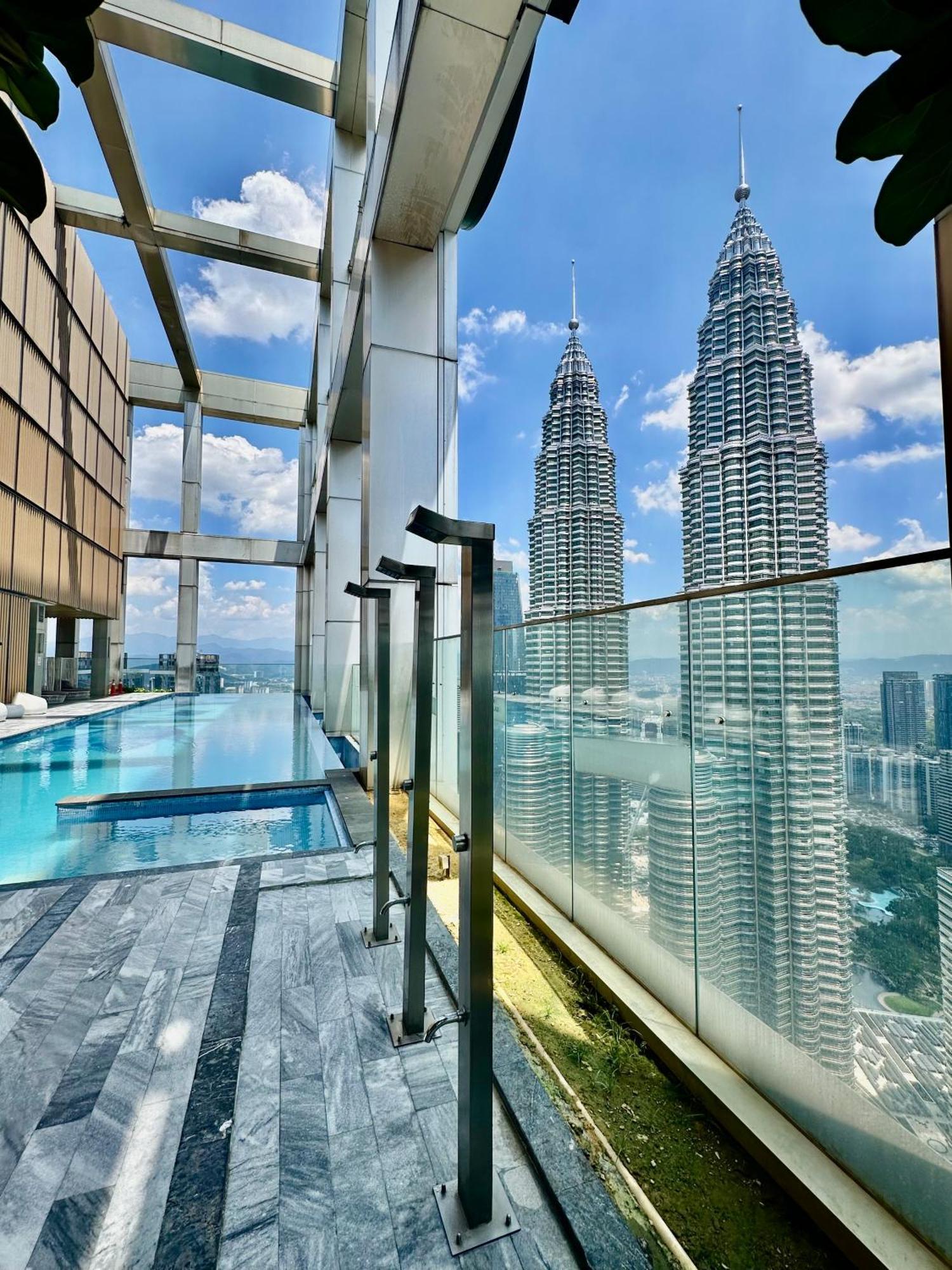 Victoria Tropicana The Klcc Bukit Bintang Pangsapuri