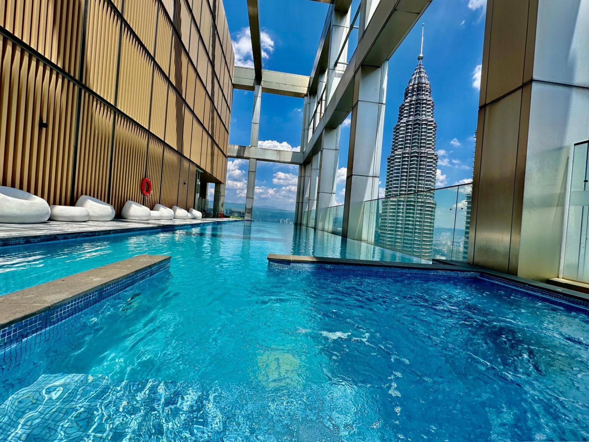 Pangsapuri Victoria Tropicana The Klcc Bukit Bintang