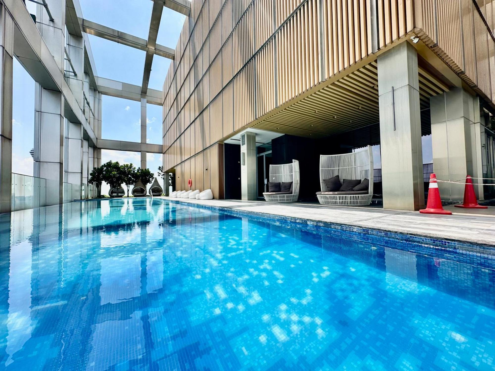 Pangsapuri Victoria Tropicana The Klcc Bukit Bintang *