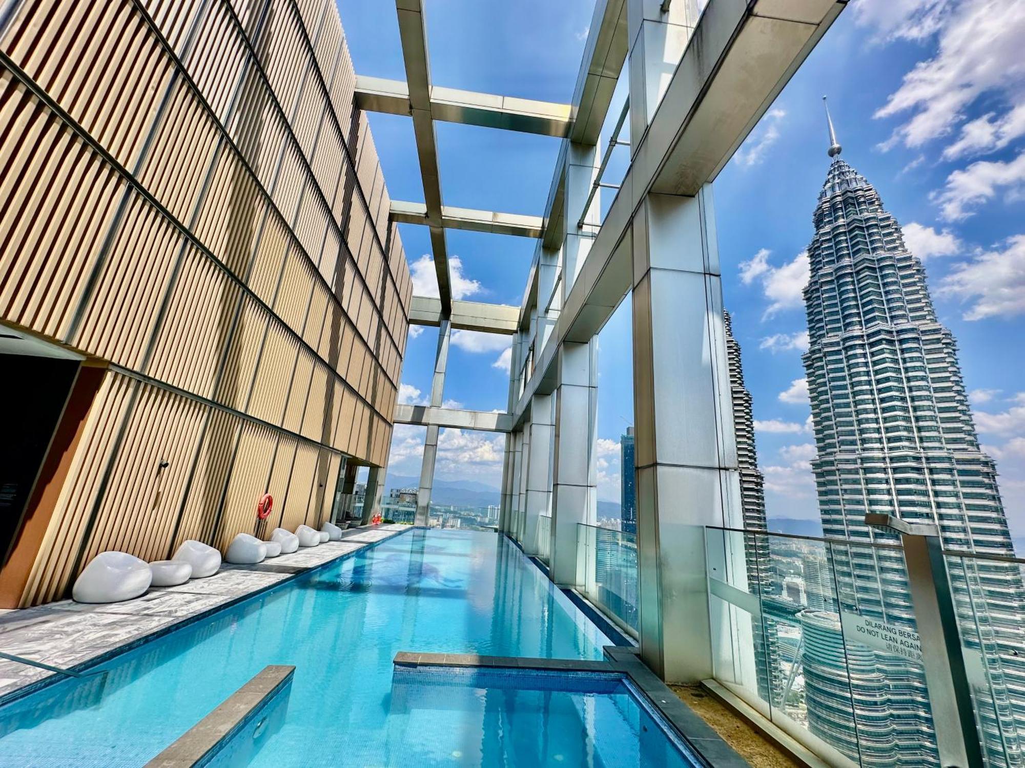 Victoria Tropicana The Klcc Bukit Bintang *