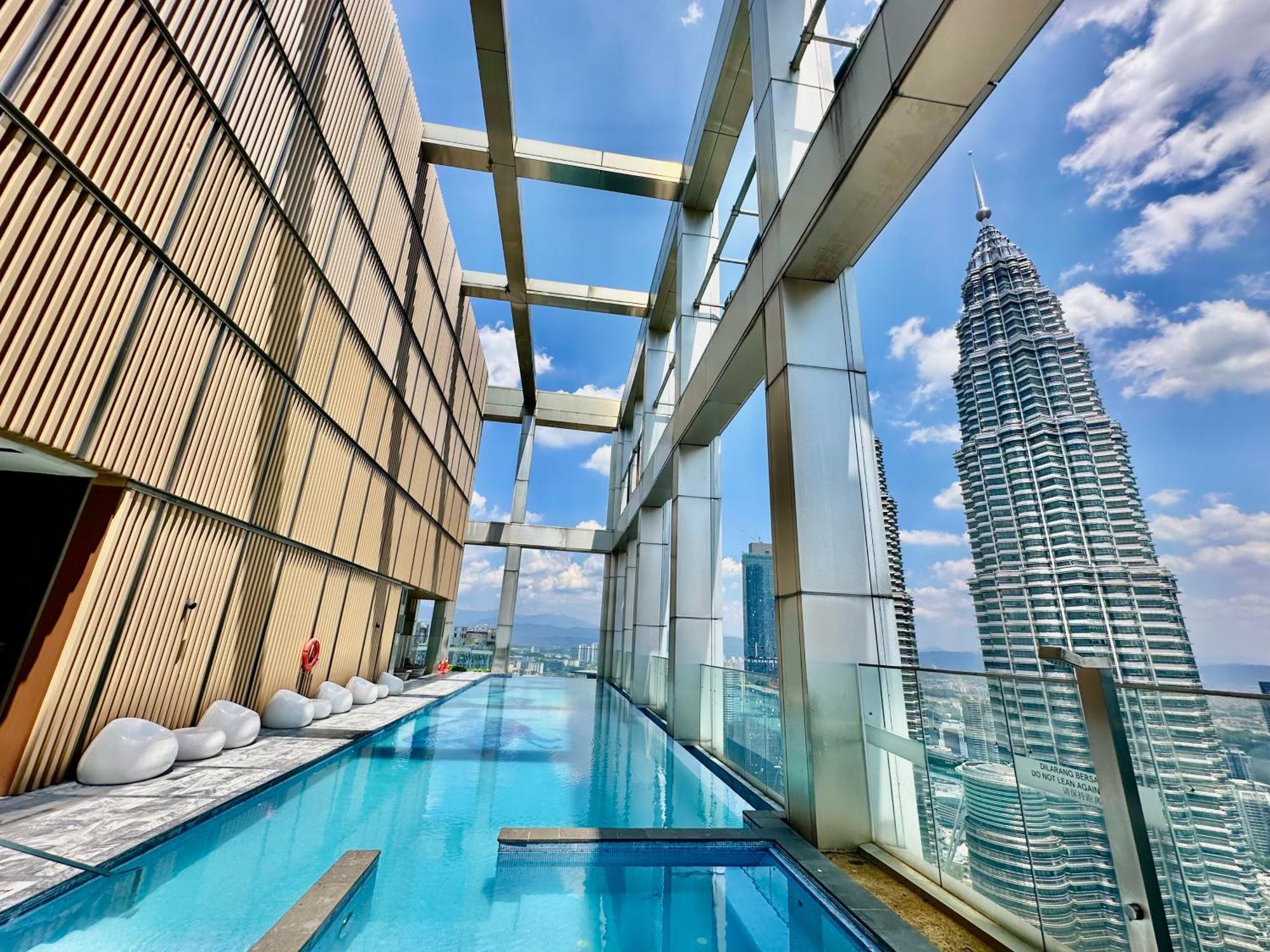 Victoria Tropicana The Klcc Bukit Bintang * Kuala Lumpur