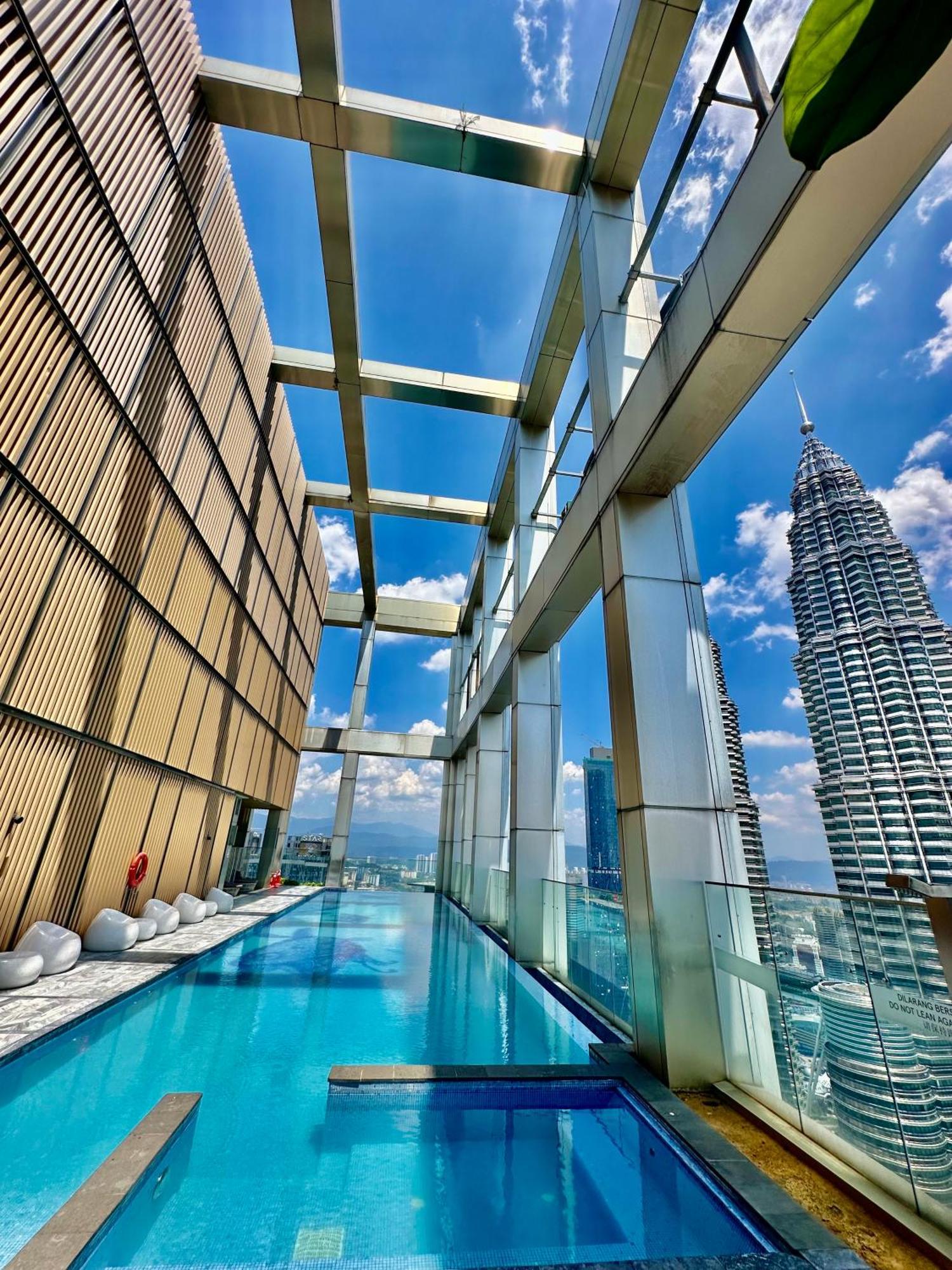Pangsapuri Victoria Tropicana The Klcc Bukit Bintang