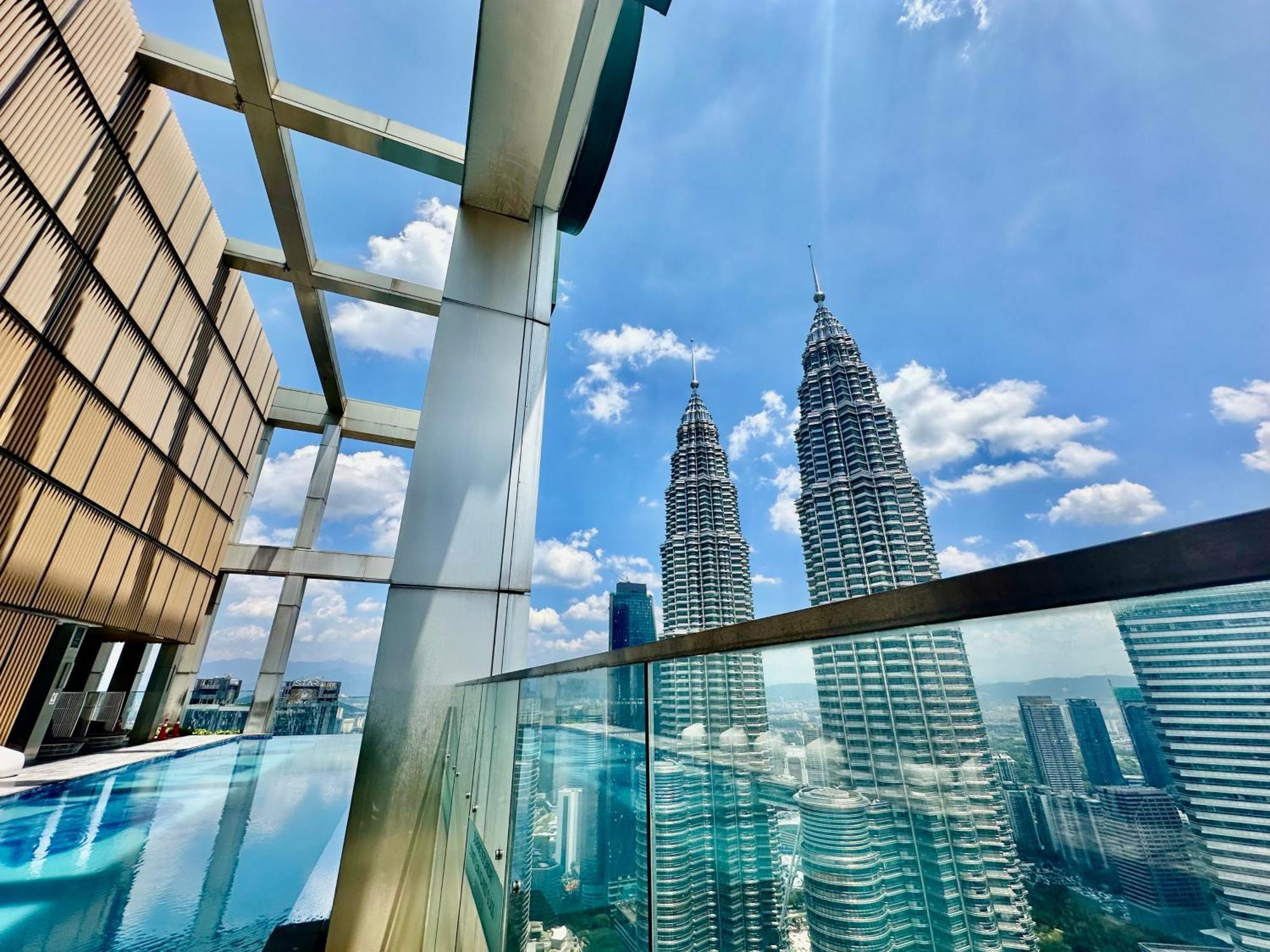 Pangsapuri Victoria Tropicana The Klcc Bukit Bintang Kuala Lumpur