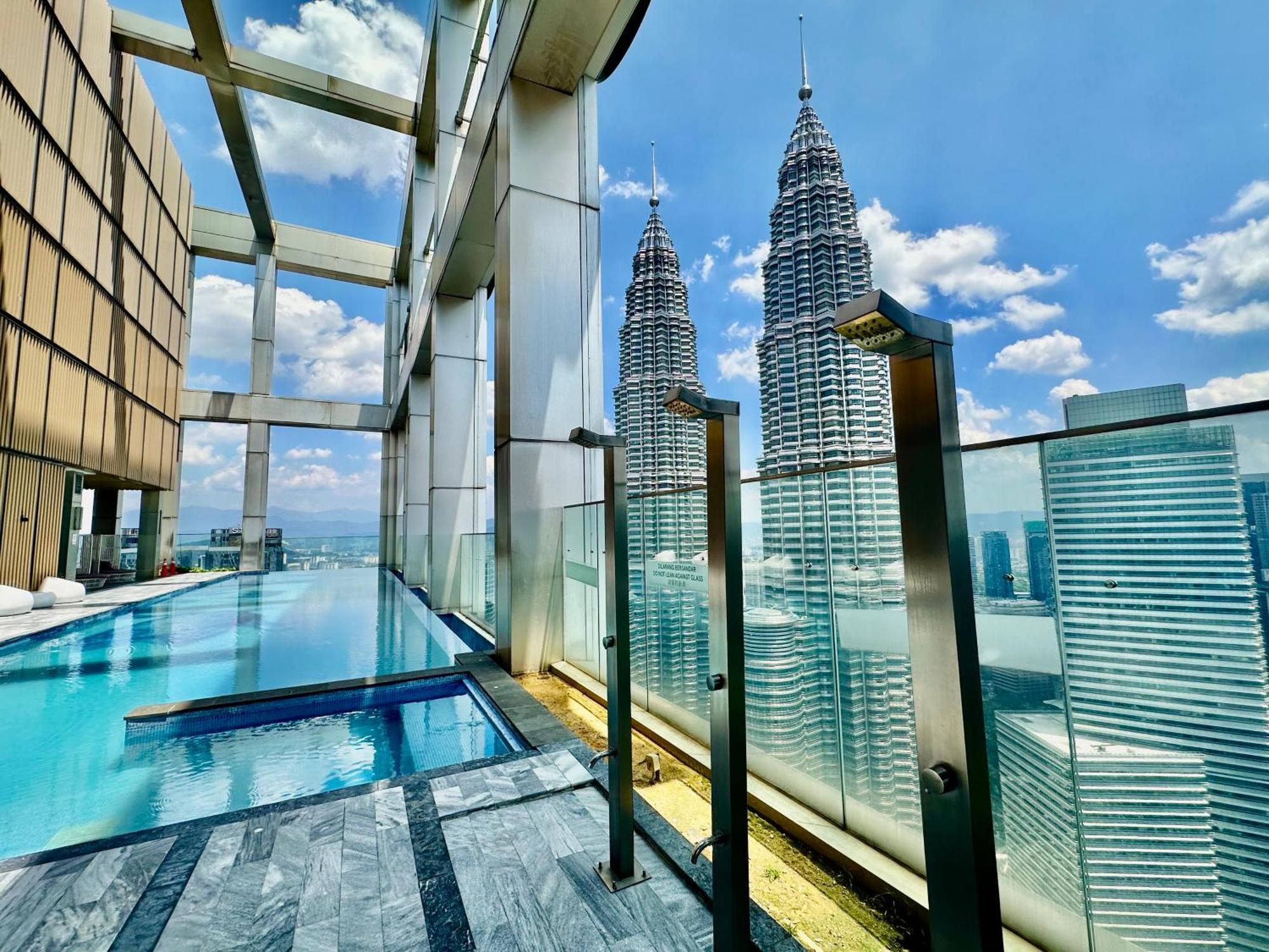 Victoria Tropicana The Klcc Bukit Bintang * Kuala Lumpur