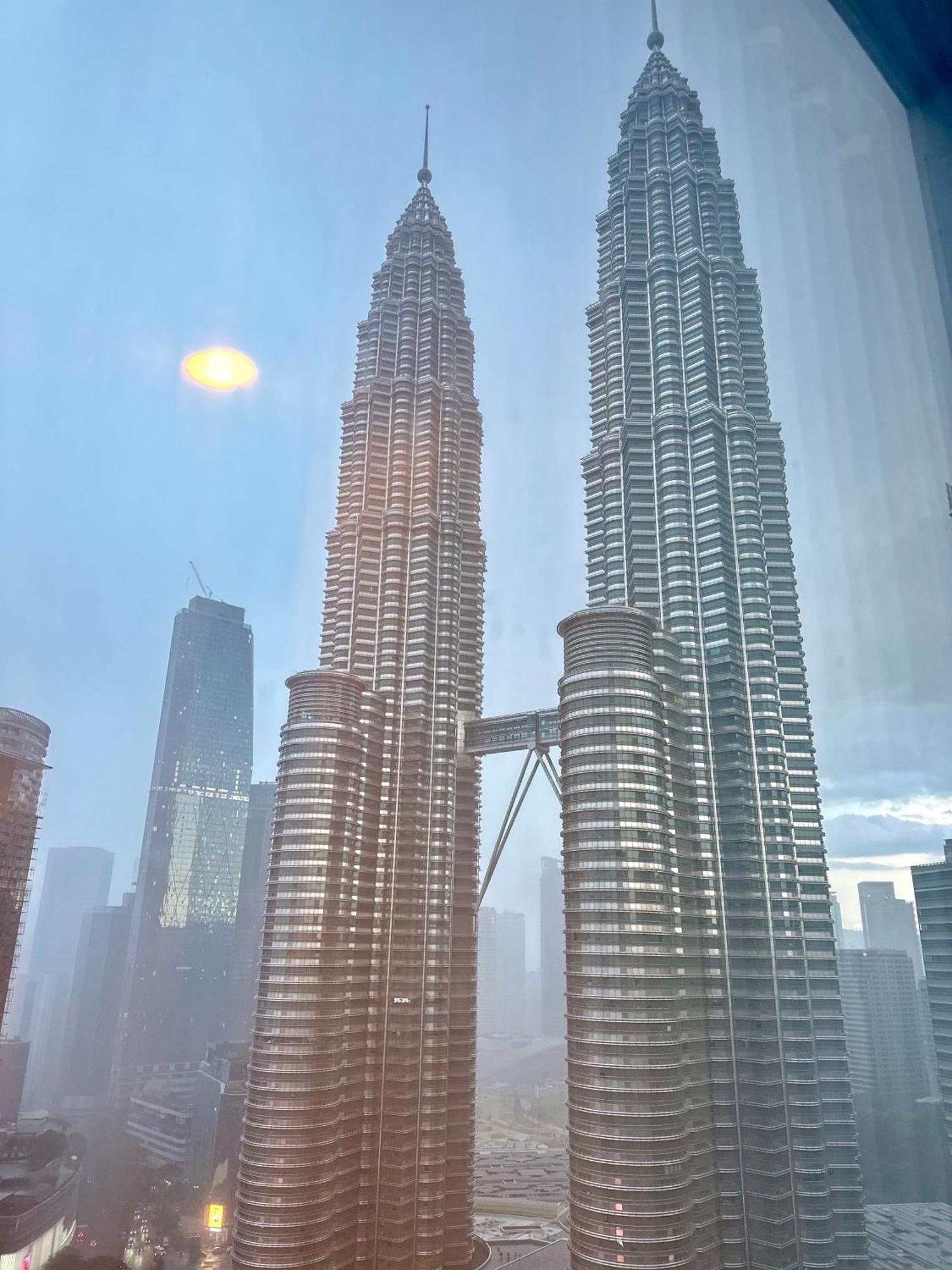 Victoria Tropicana The Klcc Bukit Bintang * Kuala Lumpur